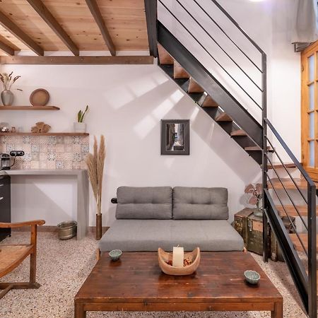 Stoa Kairi Loft B Apartment Athens Luaran gambar