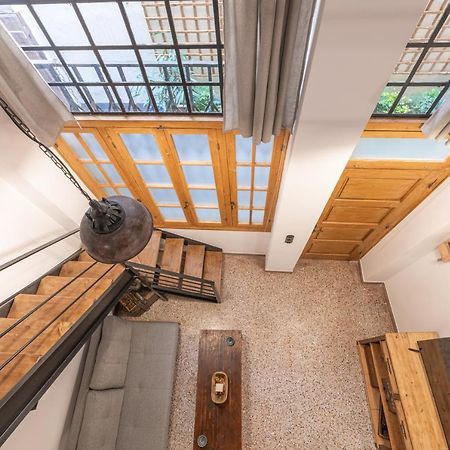 Stoa Kairi Loft B Apartment Athens Luaran gambar