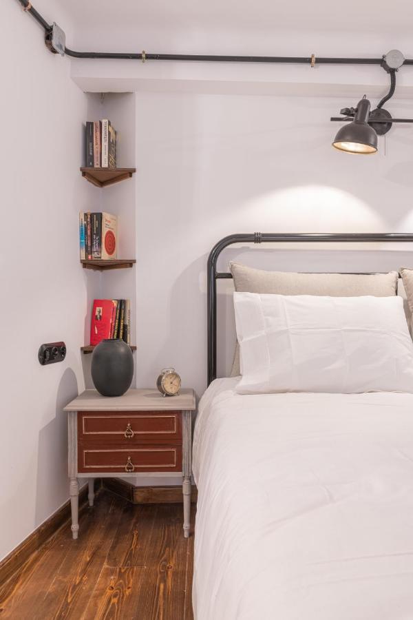 Stoa Kairi Loft B Apartment Athens Luaran gambar
