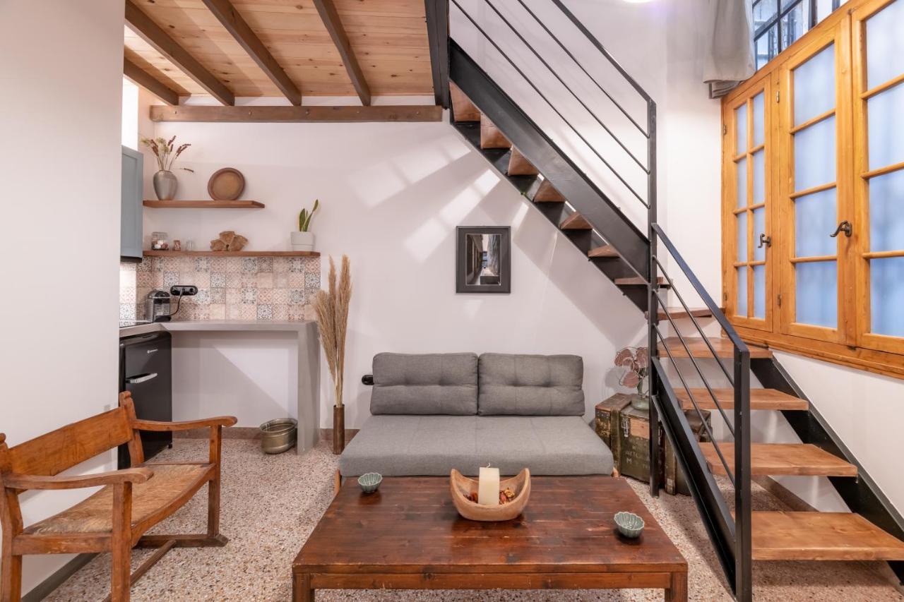 Stoa Kairi Loft B Apartment Athens Luaran gambar