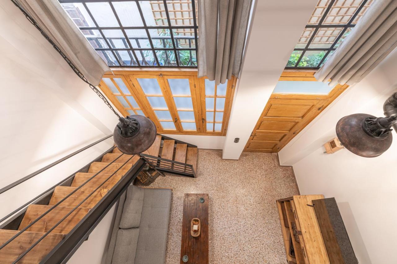 Stoa Kairi Loft B Apartment Athens Luaran gambar