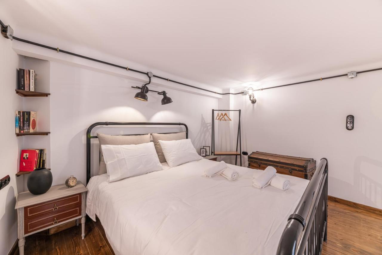 Stoa Kairi Loft B Apartment Athens Luaran gambar