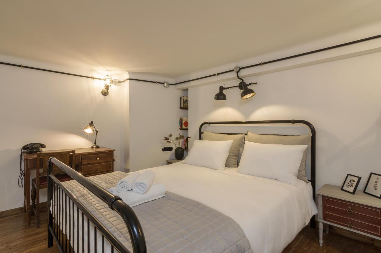 Stoa Kairi Loft B Apartment Athens Luaran gambar