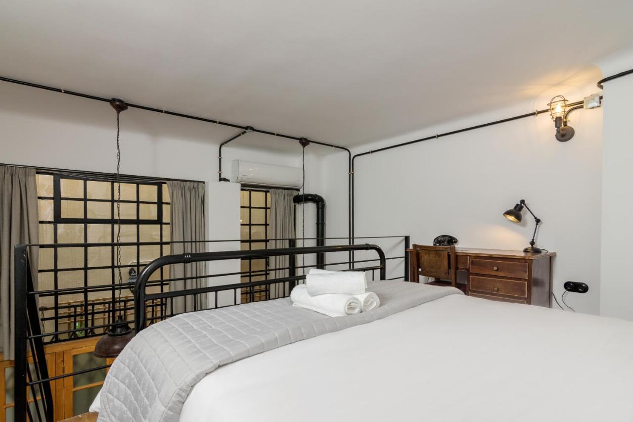 Stoa Kairi Loft B Apartment Athens Luaran gambar